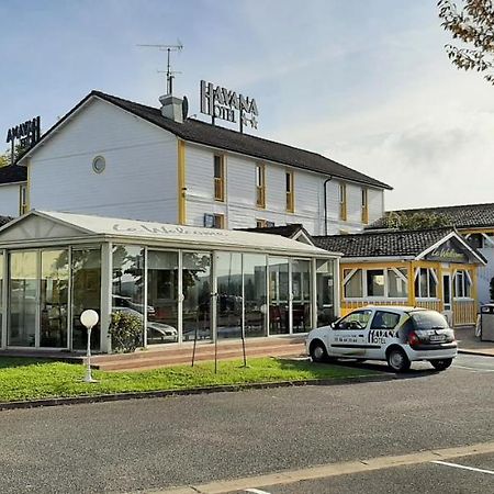 Havana Hotel Sens Zewnętrze zdjęcie