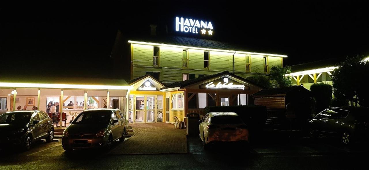 Havana Hotel Sens Zewnętrze zdjęcie